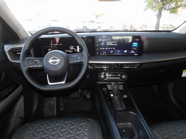 new 2026 Nissan Kicks car, priced at $26,956