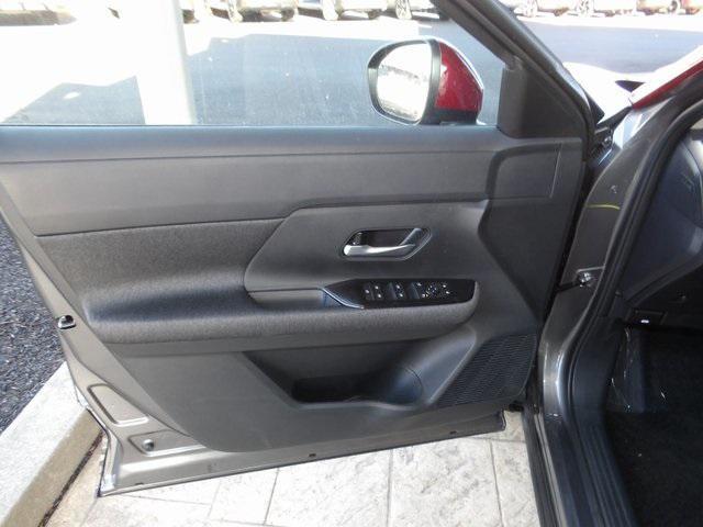 new 2026 Nissan Kicks car, priced at $26,956