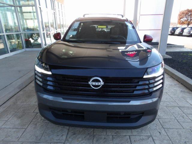 new 2026 Nissan Kicks car, priced at $26,956