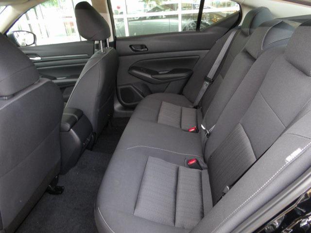 new 2025 Nissan Altima car, priced at $28,372