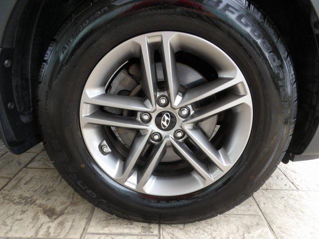 used 2017 Hyundai Santa Fe Sport car, priced at $15,598