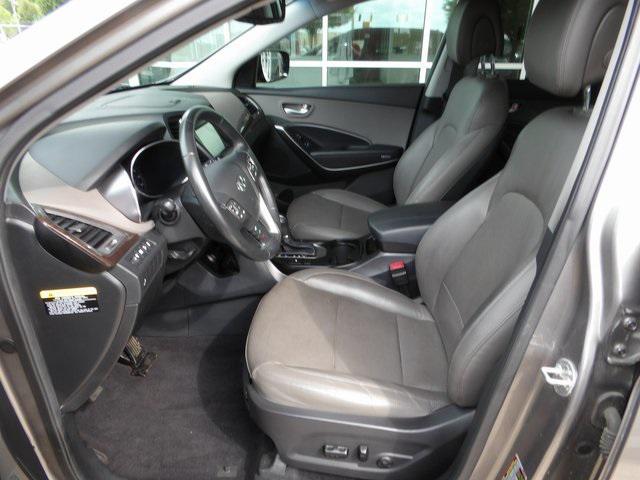 used 2017 Hyundai Santa Fe Sport car, priced at $15,598