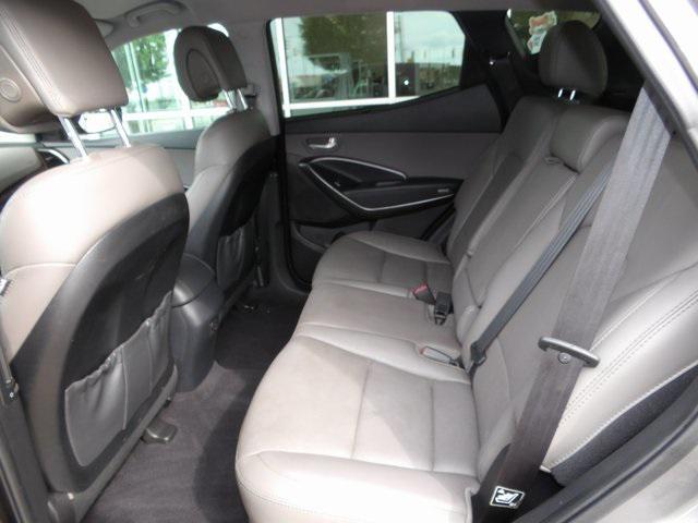 used 2017 Hyundai Santa Fe Sport car, priced at $15,598
