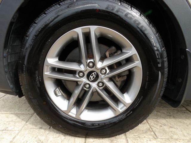 used 2017 Hyundai Santa Fe Sport car, priced at $15,598