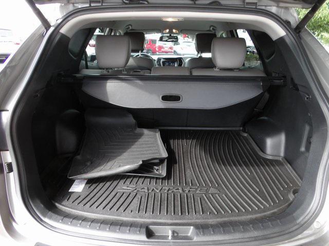 used 2017 Hyundai Santa Fe Sport car, priced at $15,598