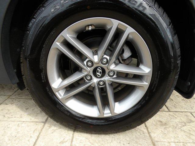 used 2017 Hyundai Santa Fe Sport car, priced at $15,598
