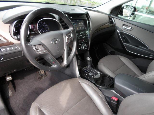 used 2017 Hyundai Santa Fe Sport car, priced at $15,598