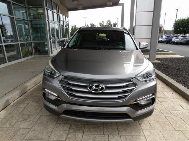 used 2017 Hyundai Santa Fe Sport car, priced at $15,598