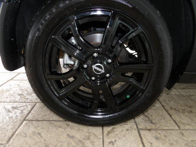 used 2024 Nissan Kicks car, priced at $25,995