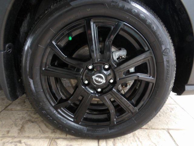 used 2024 Nissan Kicks car, priced at $25,995
