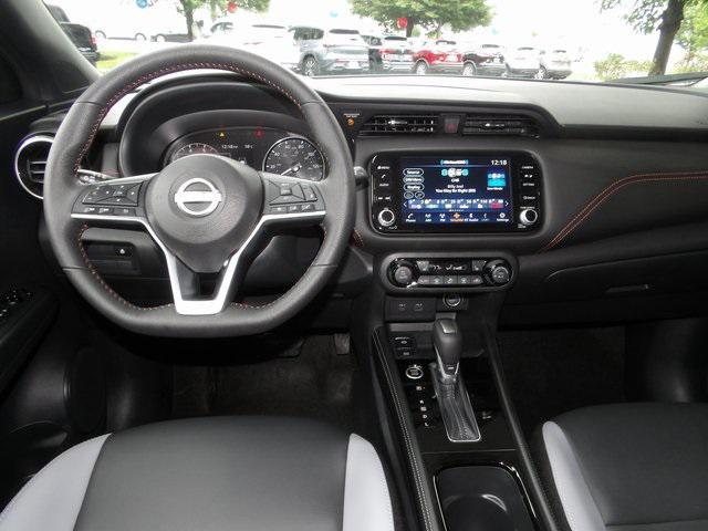 used 2024 Nissan Kicks car, priced at $25,995