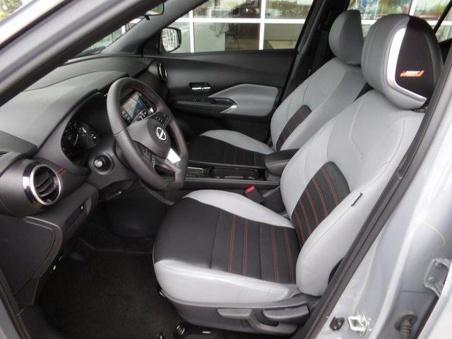 used 2024 Nissan Kicks car, priced at $25,995