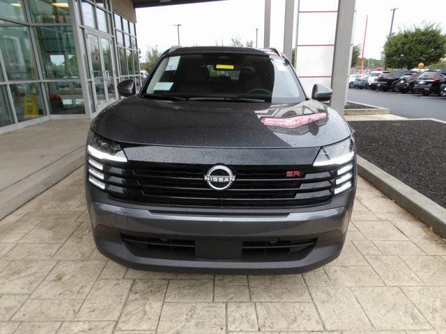 new 2025 Nissan Kicks car, priced at $29,657