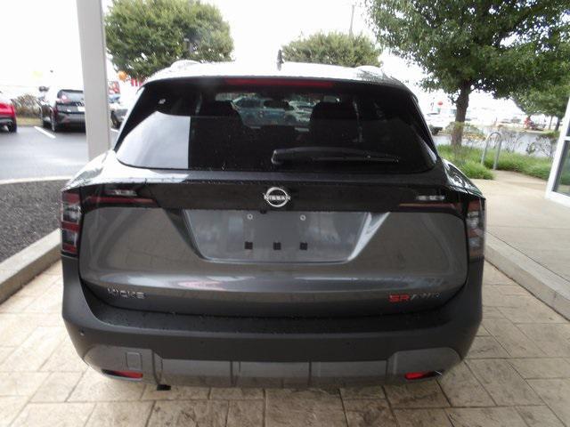 new 2025 Nissan Kicks car, priced at $29,657