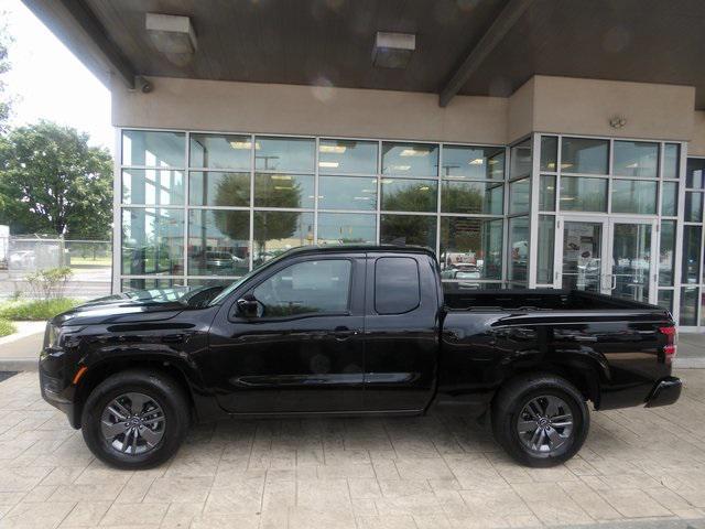 used 2025 Nissan Frontier car, priced at $31,500