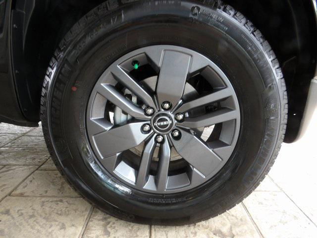 used 2025 Nissan Frontier car, priced at $31,500