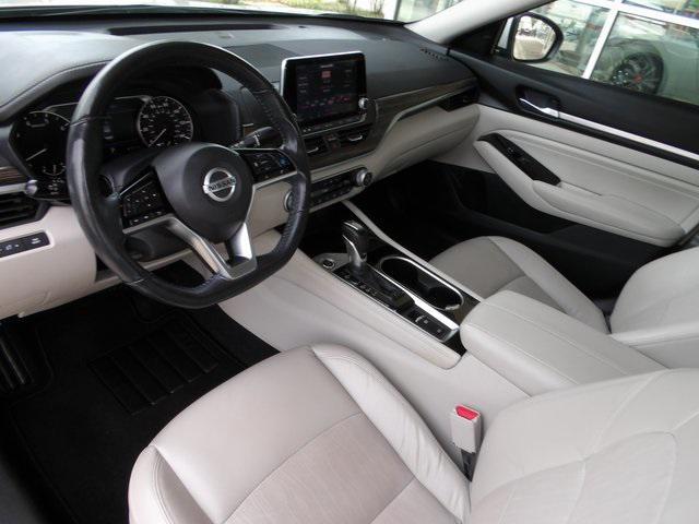 used 2022 Nissan Altima car, priced at $28,355