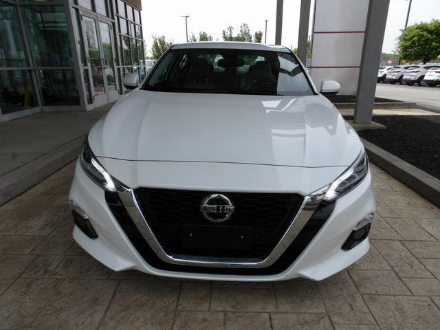 used 2022 Nissan Altima car, priced at $28,355