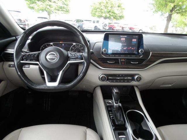 used 2022 Nissan Altima car, priced at $28,355