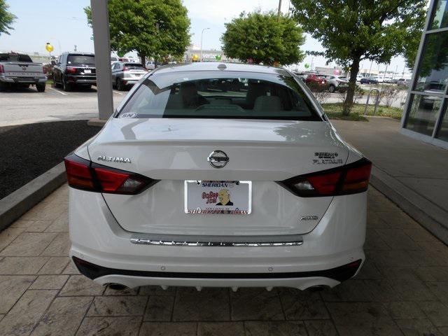 used 2022 Nissan Altima car, priced at $28,355