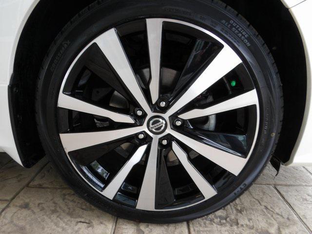 used 2022 Nissan Altima car, priced at $28,355