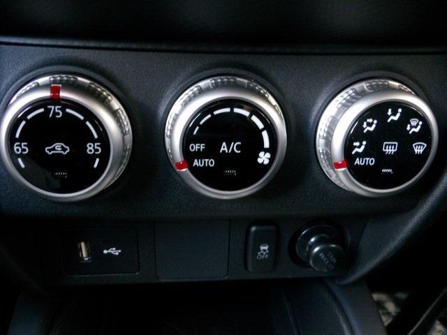 new 2024 Mitsubishi Outlander Sport car, priced at $24,644