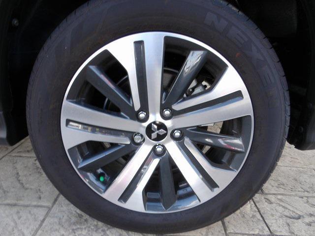 new 2024 Mitsubishi Outlander Sport car, priced at $24,644