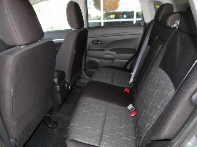 new 2024 Mitsubishi Outlander Sport car, priced at $24,644