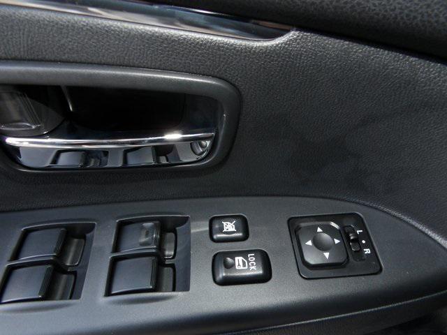 new 2024 Mitsubishi Outlander Sport car, priced at $24,644