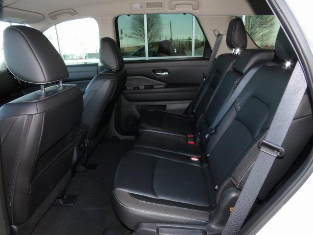 used 2023 Nissan Pathfinder car, priced at $35,355