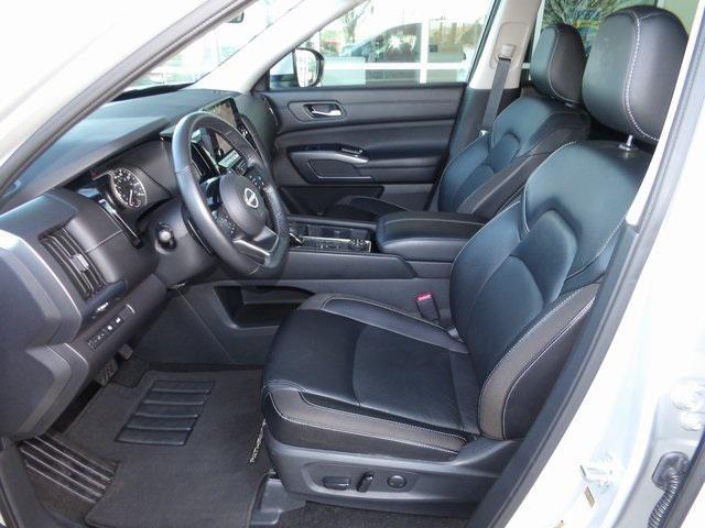 used 2023 Nissan Pathfinder car, priced at $35,355