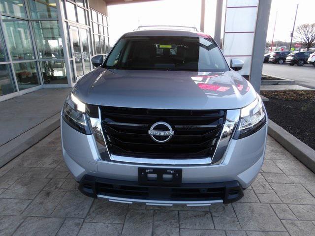 used 2023 Nissan Pathfinder car, priced at $35,355