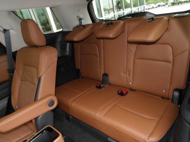 new 2025 Nissan Pathfinder car, priced at $48,181