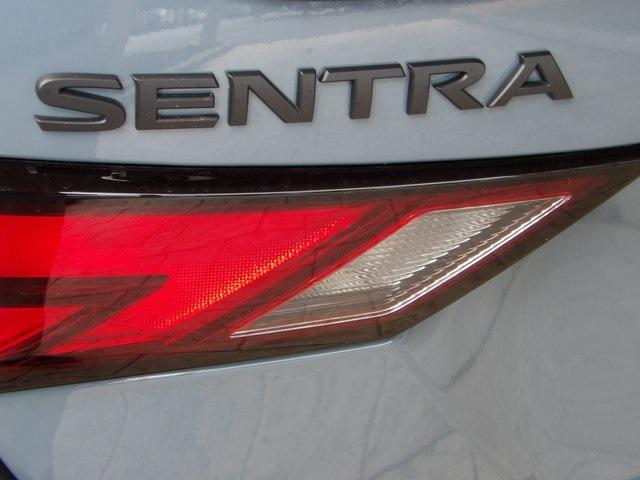 new 2025 Nissan Sentra car, priced at $26,478