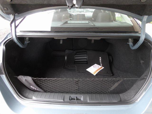 new 2025 Nissan Sentra car, priced at $26,478