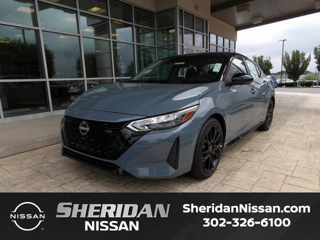 new 2025 Nissan Sentra car, priced at $26,478
