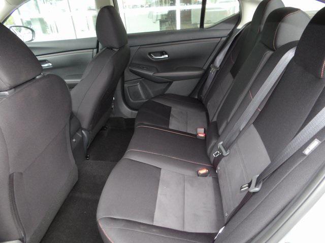 new 2025 Nissan Sentra car, priced at $26,478