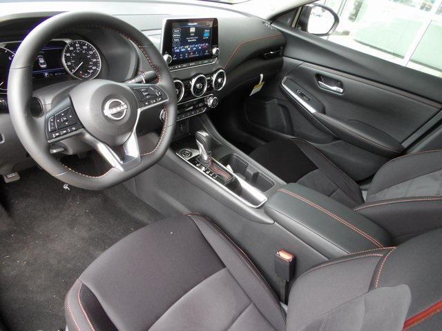new 2025 Nissan Sentra car, priced at $26,478