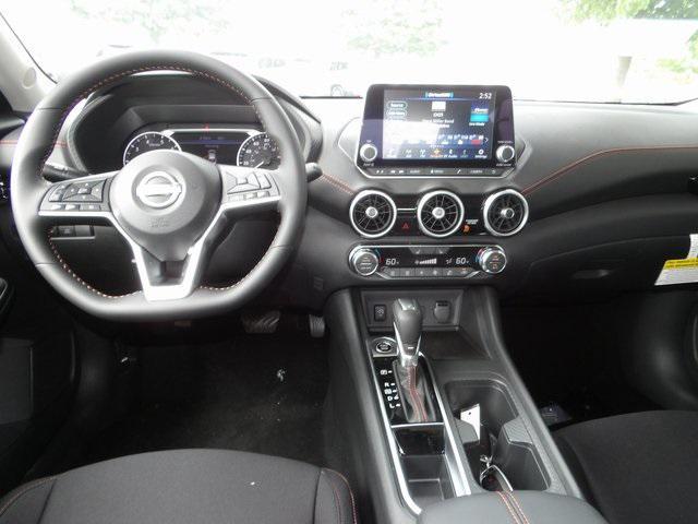 new 2025 Nissan Sentra car, priced at $26,478