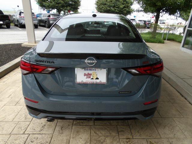 new 2025 Nissan Sentra car, priced at $26,478