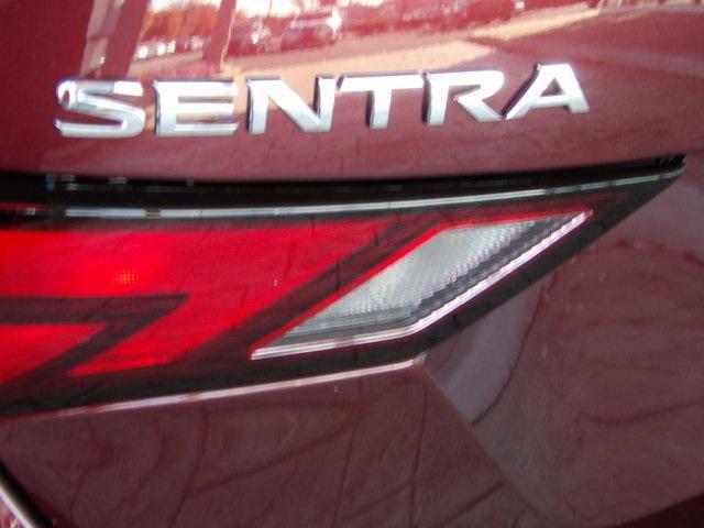 new 2025 Nissan Sentra car, priced at $25,408