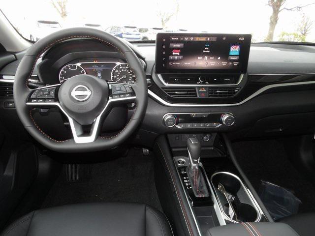 new 2025 Nissan Altima car, priced at $31,384