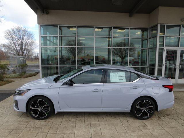 new 2025 Nissan Altima car, priced at $31,384