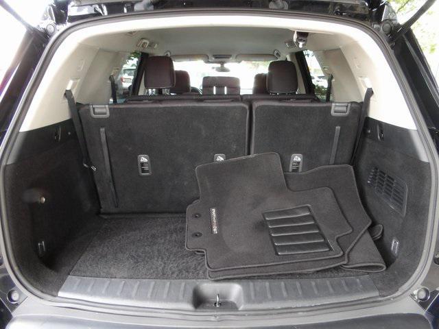 used 2022 Nissan Pathfinder car, priced at $28,000