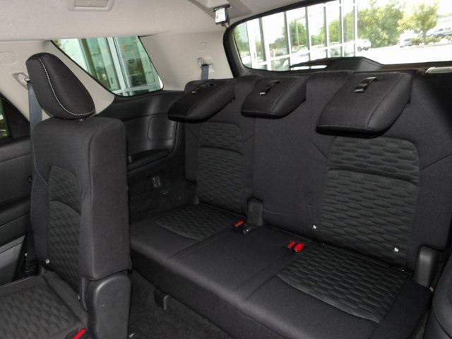 used 2022 Nissan Pathfinder car, priced at $28,000
