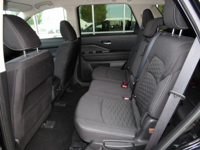 used 2022 Nissan Pathfinder car, priced at $28,000