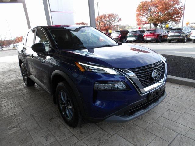 used 2023 Nissan Rogue car, priced at $26,945