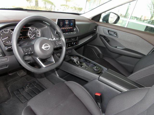 used 2023 Nissan Rogue car, priced at $26,945