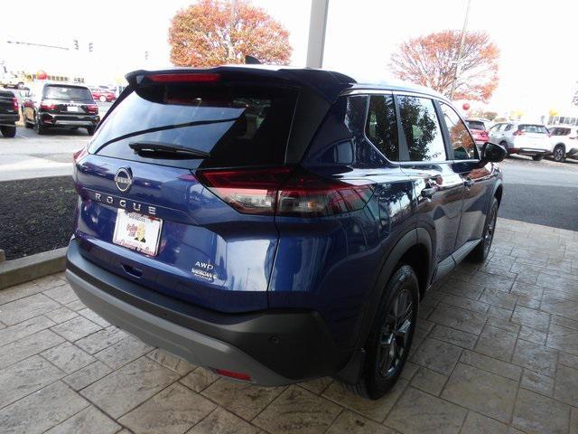 used 2023 Nissan Rogue car, priced at $26,945