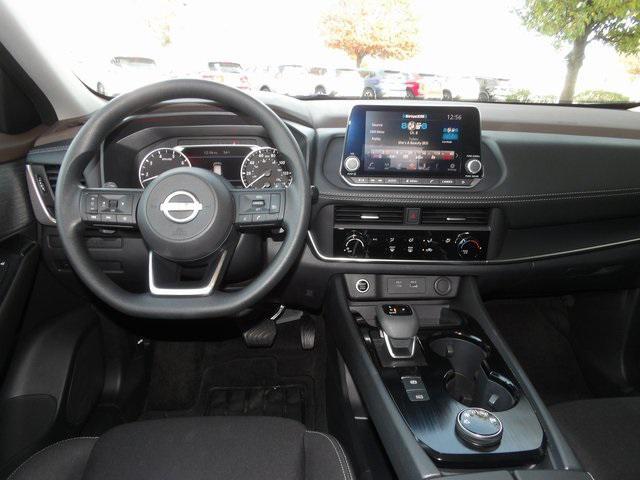 used 2023 Nissan Rogue car, priced at $26,945